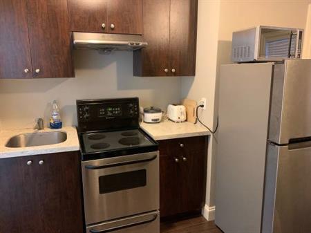 Beautiful 1 Bedroom Suite in Kits