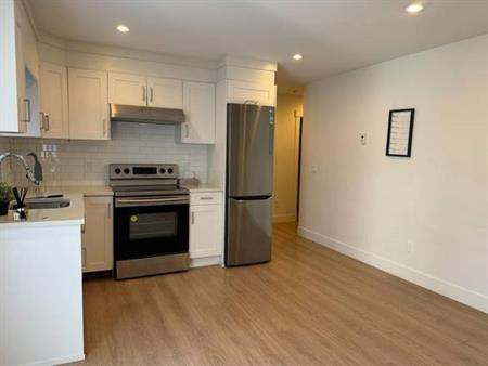 Modern Basement for Rent(near skytrain)