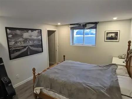 Capitol Hill Basement Suite | 1633 21 Avenue Northwest, Calgary