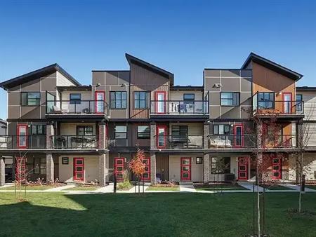 Brand new spacious two bedroom townhouse! | 1203 163 Street Southwest, Edmonton