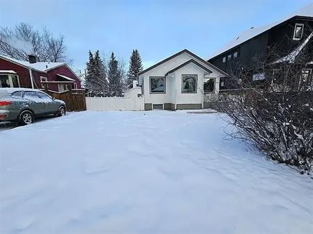 Completely Renovated Home Near Confederation Park - Available January 15th | Calgary