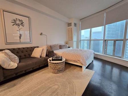 Furnished One Bedroom for Lease by the Waterfront