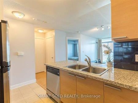 Yonge & 401 Luxury 1Bdrm All Utilities Incl. Open Concept Dining