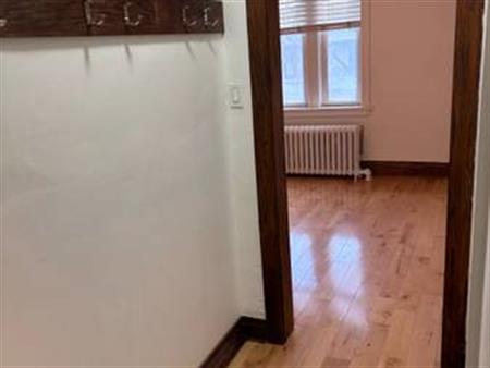 1 bedroom apartment for rent