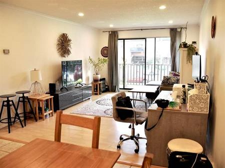 1BR Huge in Safe and Classy Central North Van