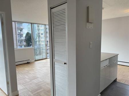 1 Bedroom 1 Bathroom Near Downtown, English Bay Sunset Beach