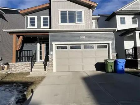 Brand New Single-Family Home for Rent in Carrington – Available February 1st! | Calgary