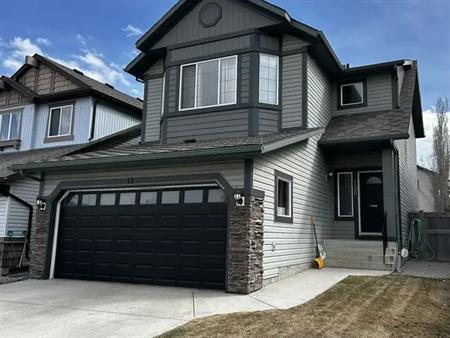 Auburn Bay Home with Lake access  and Developed Basement | 750 Auburn Bay HT SE, Calgary