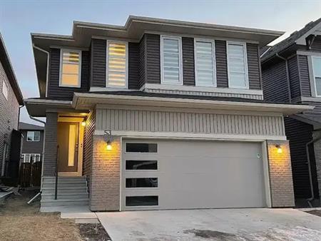 4 Bedroom House with a patio and big backyard | Calgary