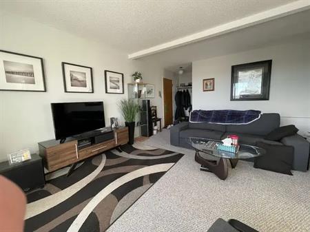 Spacious 1 bdrm/1 bath available immediately | 11 - 3616 Erlton Court Southwest, Calgary