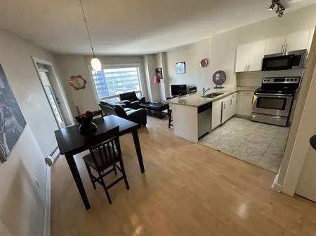 Modern 1 Bedroom Downtown Oasis for Rent | 905 - 10152 104 Street Northwest, Edmonton