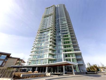 One Bedroom Plus Flex Condo For Rent in Burnaby Southgate