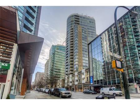 File 336- 1166 MELVILLE STREET- 2BR UNFURNISHED- ORCA PLACE