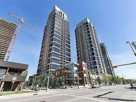 Nuera Modern 2 bed 2Bath Condo SE corner unit with underground parking & storage | 307 - 211 13 Ave SE, Calgary