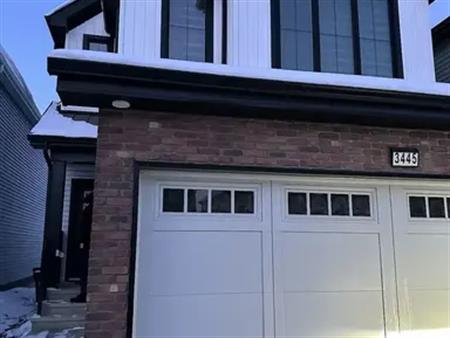 Luxury Brand-New 2 Story House Only $2088 | 3445 Craig Landing SW, Edmonton