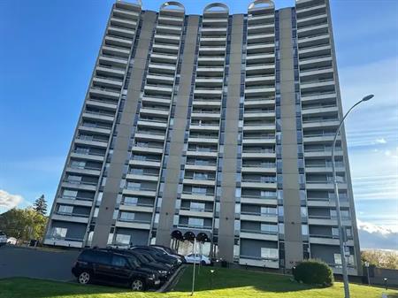 1 Bedroom APT in a High-Security building with Pool and Gym | 308 - 10883 Saskatchewan Dr NW, Edmonton