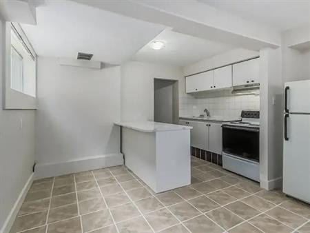 LIVE IN NEWLY RENOVATED, COZY, RAMSAY/INGLEWOOD - STUDIO + 1 BATH | 1028 9 Street Southeast, Calgary