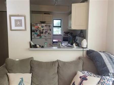 Furnished Studio Apartment on Commercial Drive