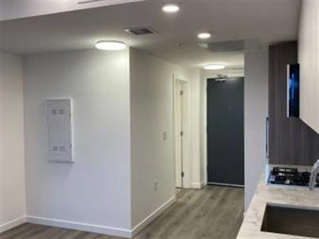 Brand New Never lived in and move in ready Studio apartment for rent