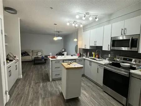 spacious 1 bed room Apartment | 112 - 108 Country Village Circle Northeast, Calgary