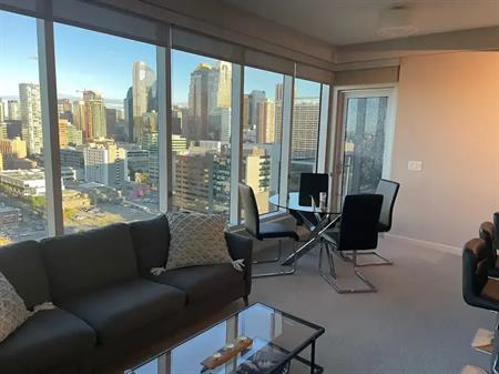 Mountain View Corner Unit Condo | Calgary