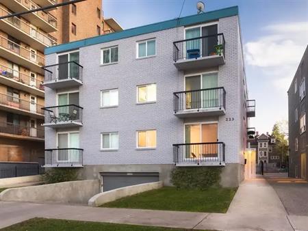 BELTLINE RENOVATED SUNNY 1 BEDROOM APARTMENT | 305 - 223 14 Ave SW, Calgary