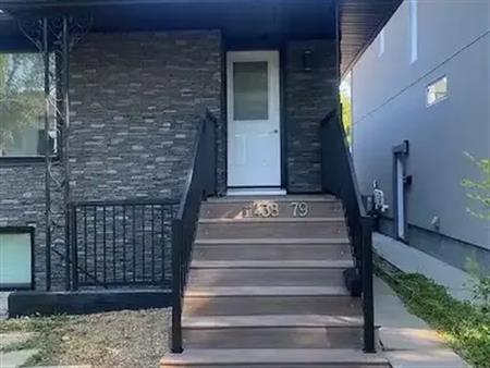 10 min walk to the U of A (clean, quiet, and academically focused) bedrooms | 11438 79ave NW, Edmonton