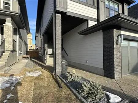 Luxury Legalized Basement Suite - Aspen Spring Creek Estates 2 Beds 2 Full Baths | Calgary