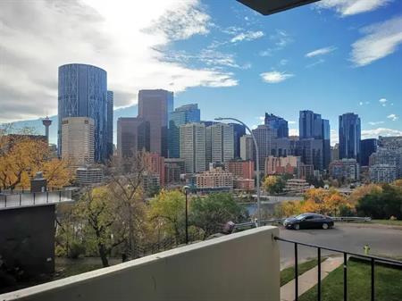 DOWNTOWN VIEWS CONDO | Calgary