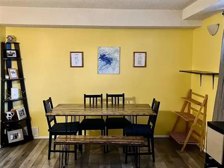 Large 3 bedroom suite | Edmonton