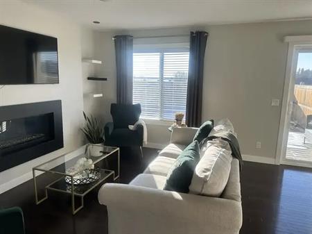 Windermere Duplex | Edmonton