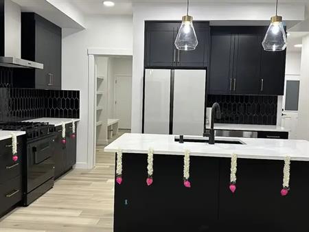 Brand new single family house in aster Double attached parking | Edmonton