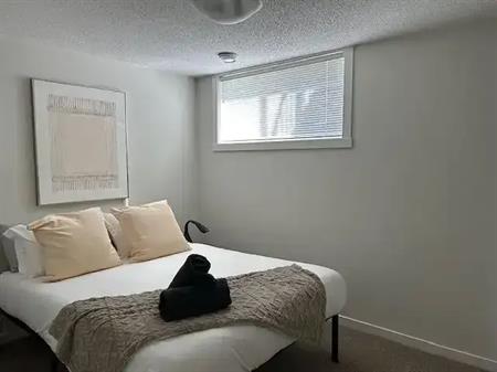 Bright 3 bedroom 2 bathroom 1 storey townhouse in new condition. | 416 Cranbrook Square Southeast, Calgary