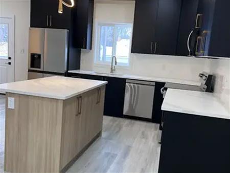 NEWLY BUILT 3 BEDROOM, 2.5 BATHROOMS | 11608 86 Street Northwest, Edmonton