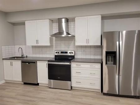 Legal 1 Bedroom Suite- Lake Access included | Calgary