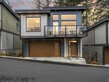 Modern Detached Home – Bear Mountain