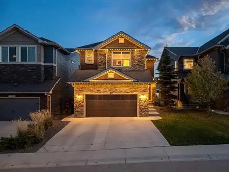 Executive 3 Bedrooms for Long Term Lease Only | 86 Nolancliff Crescent, Calgary