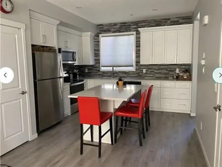 Main Floor of House in Livingston | Calgary