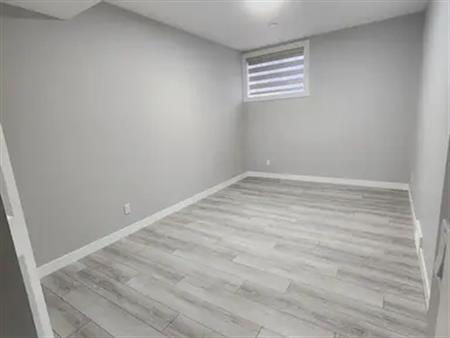 Side Entry Large and Cozy 2 bedroom basement for Rent in Belmont Community | Belmont Mnr SW, Calgary