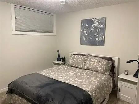 1 Bedroom Single Level Townhouse | 322 Cranbrook Square Southeast, Calgary