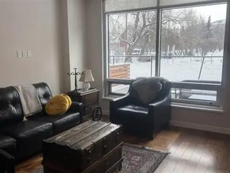 2 Bedroom + Den | 2101 - 1234 5 Avenue Northwest, Calgary