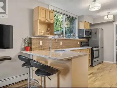 Cozy 1 bedroom downtown apartment | 2417 2 Street Southwest, Calgary