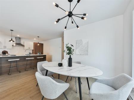 À louer - Condo 4 1/2 à Repentigny (Quartier Le Gardeur)