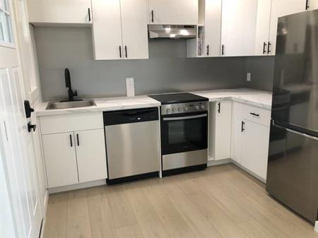 2-bedroom pet friendly - avail now or Feb 1st