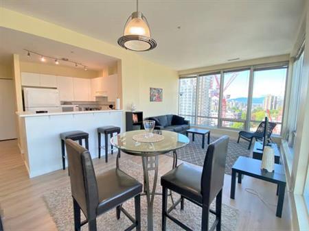 Fully Furnished w/AC & Views - Excellent 1 Bedroom at Electra