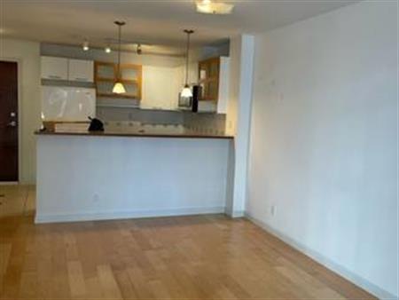 Central Richmond - 1bed + 1bath