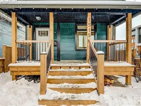 Inner City Character Home | 1515 25 Avenue Southwest, Calgary