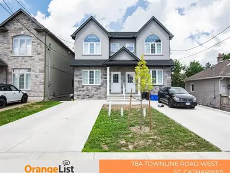 78A Townline Road West | 78A Townline Road West, St. Catharines