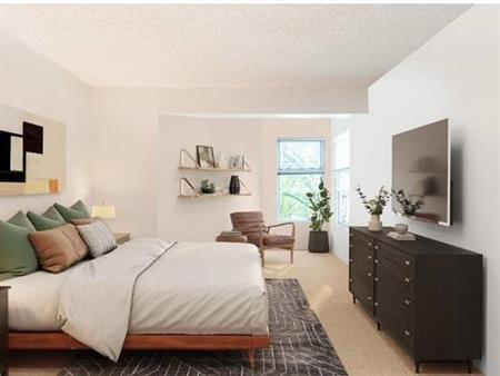 Quiet Clean- 1br - Apartment- Whiterock