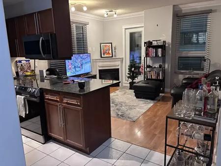 2 Bed, 2 Bath Condo In The Heart of Downtown | Edmonton